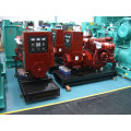 Generador diesel 100kva 50hz 380v 1500rpm (motor de Deutz)